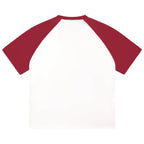 Cherry Pop Raglan Tee | Streetwear Unisex T-shirt