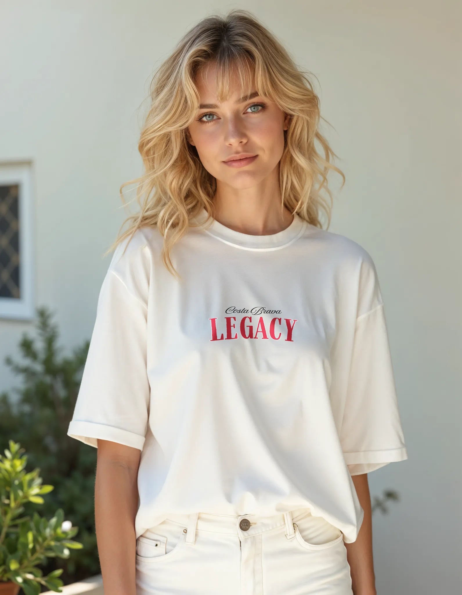 Lunch in Sorrento Tee | Quick-Dry Cooling T-shirt