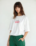 Lunch in Sorrento Tee | Quick-Dry Cooling T-shirt