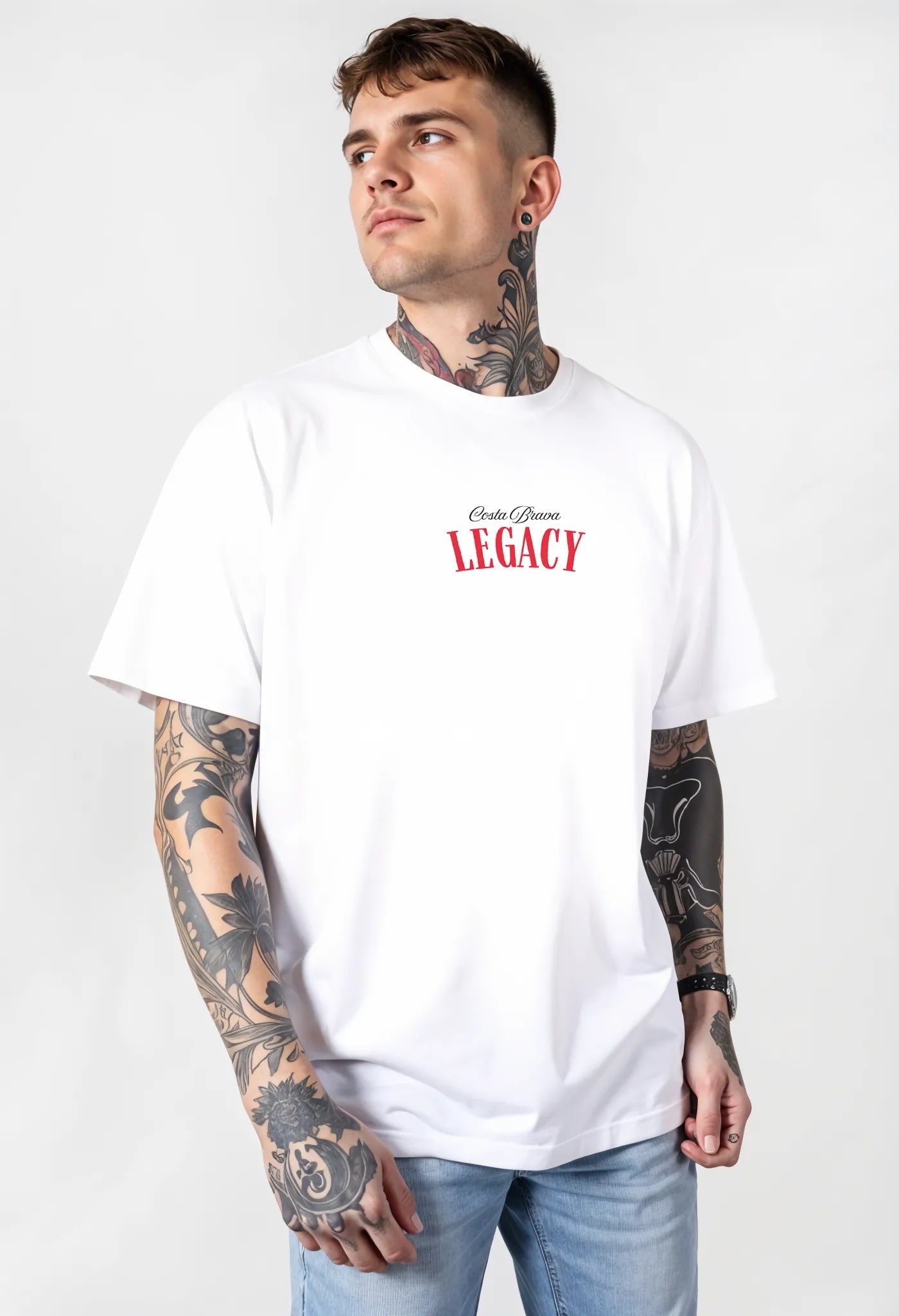 Lunch in Sorrento Tee | Quick-Dry Cooling T-shirt