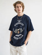 Beer Tee | Quick-Dry Cooling Streetwear T-shirt