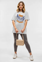 Gone Bananas Tee White | Quick-Dry Cooling Streetwear T-shirt