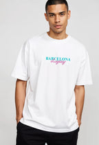 Barcelona | Quick-Dry Cooling T-shirt