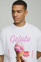 Gelato Tee | Quick-Dry Cooling T-shirt