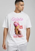 Gelato Tee | Quick-Dry Cooling T-shirt
