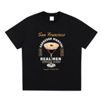 Espresso Martini Tshirt – New York Club Quick-Dry Sorona® Streetwear | EMPULSE®
