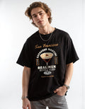 Espresso Martini Tshirt – New York Club Quick-Dry Sorona® Streetwear | EMPULSE®