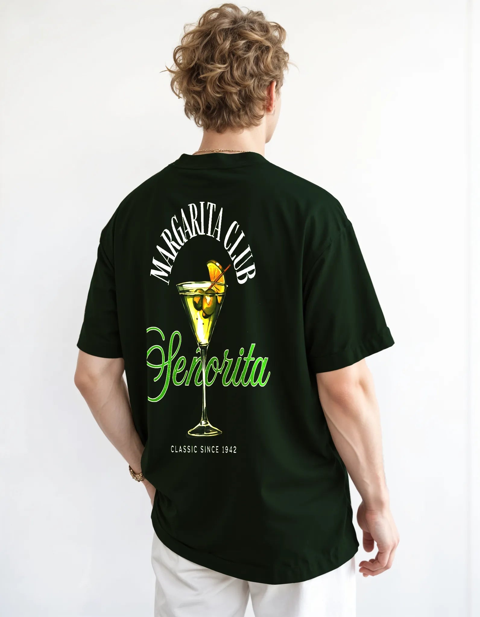 Margarita Tshirt – Señorita Nightlife Streetwear | EMPULSE®