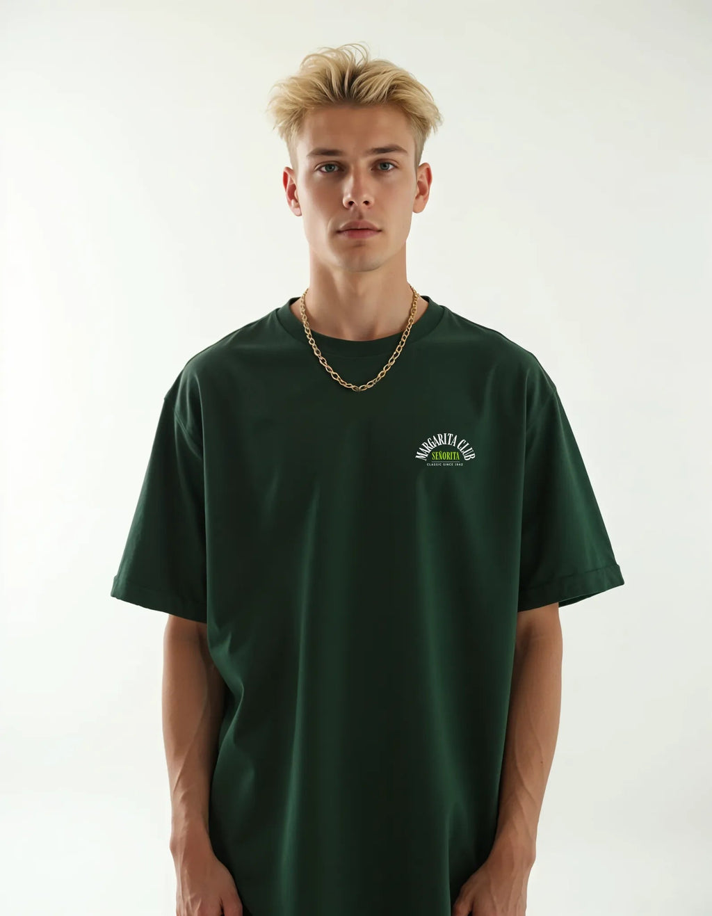 Margarita Tshirt – Señorita Nightlife Streetwear | EMPULSE®
