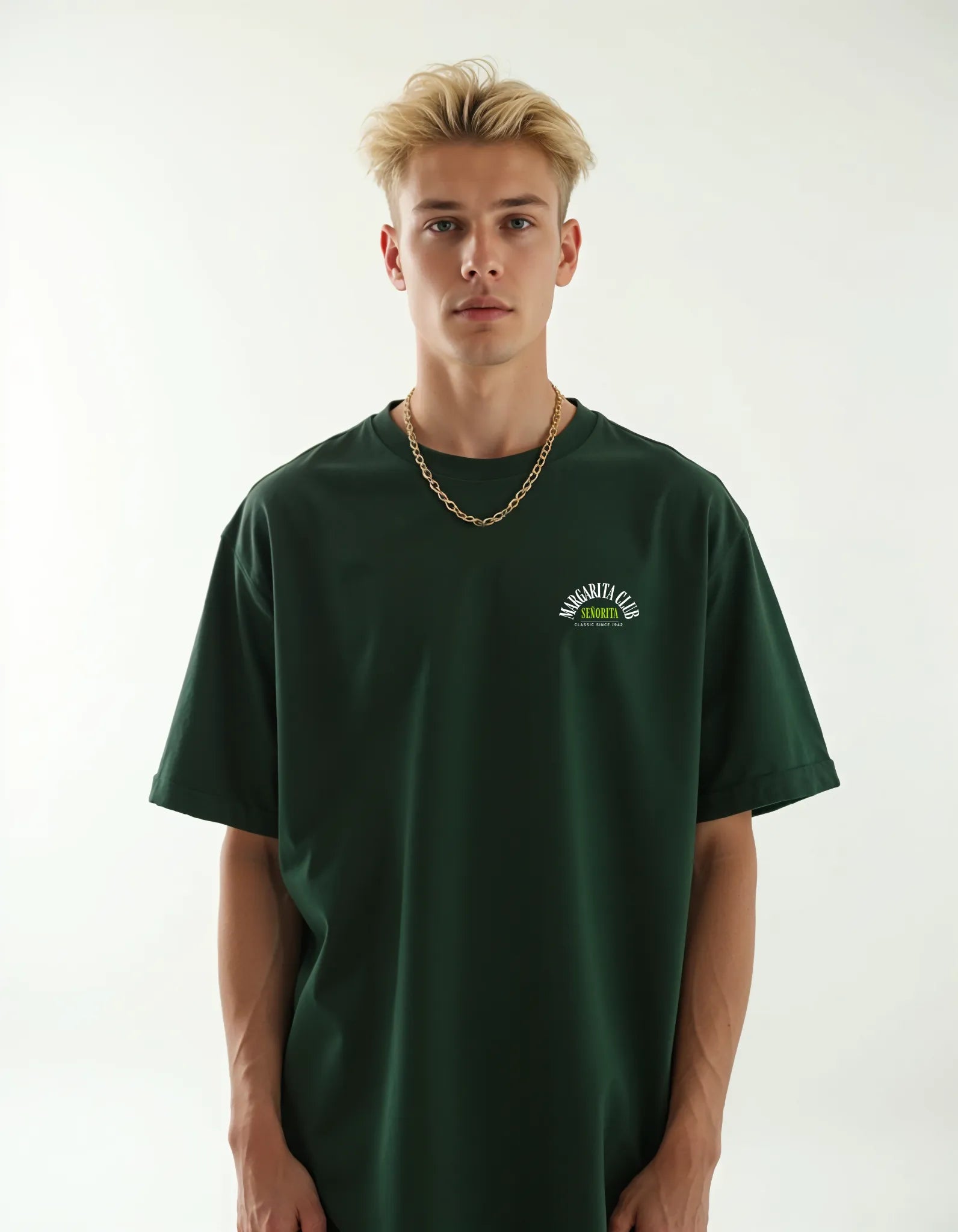 Margarita Tshirt – Señorita Nightlife Streetwear | EMPULSE®