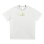 Miami Cocktail Club Tee | Retro Graphic Streetwear T-shirt