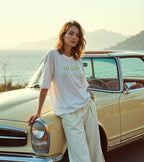 Miami Cocktail Club Tee | Retro Graphic Streetwear T-shirt