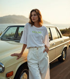 Miami Cocktail Club Tee | Retro Graphic Streetwear T-shirt
