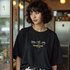 Ramen Lover - Black | Quick-Dry Cooling T-shirt