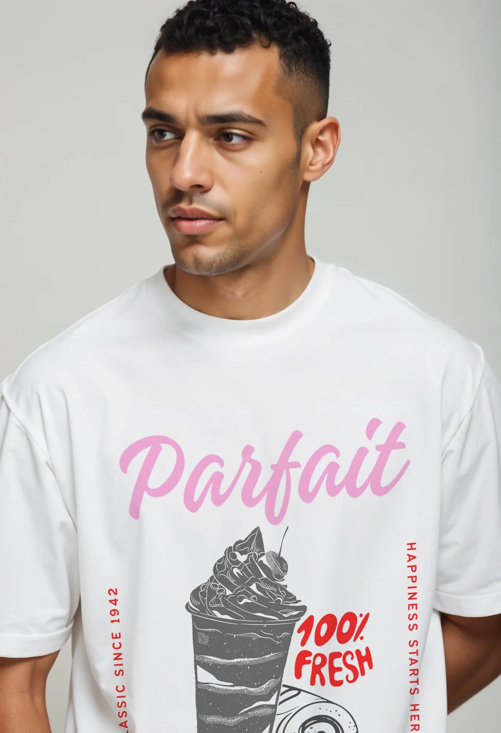 Parfait Tee | Quick-Dry Cooling T-shirt