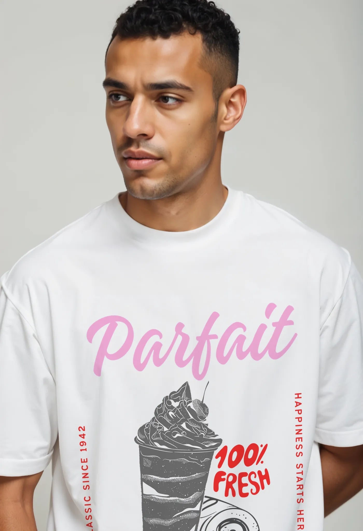 Parfait Tee | Quick-Dry Cooling T-shirt