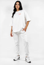 Peach Tshirt – Retro Streetwear Sorona Blend