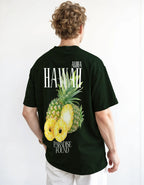 Pineapple Tee | Quick-Dry Cooling Streetwear T-shirt