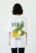 Pineapple Tshirt – Tropical Hawaii Streetwear by EMPULSE®