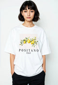 Lemon Tee | Quick-Dry Cooling T-shirt