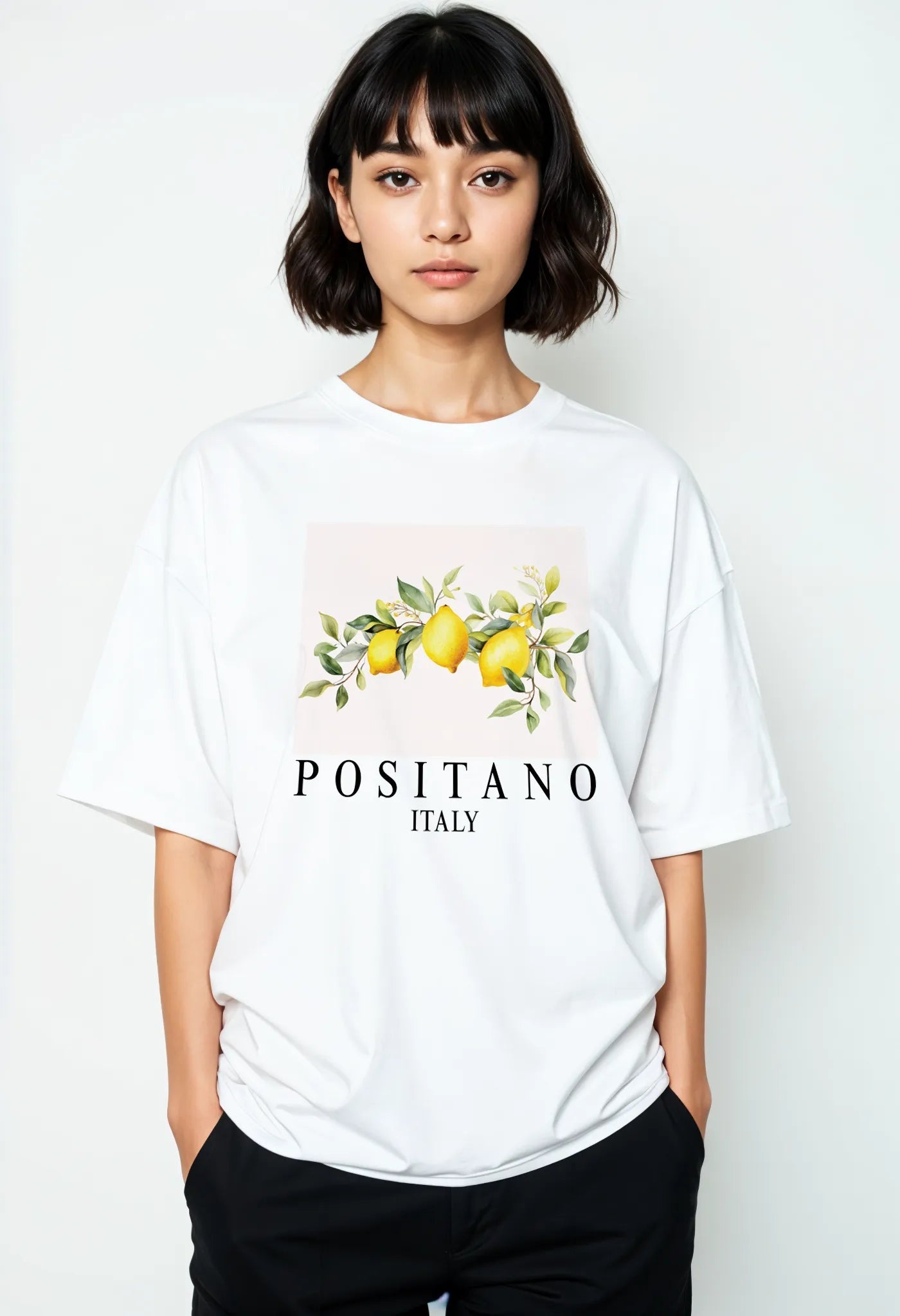 Lemon Tee | Quick-Dry Cooling T-shirt