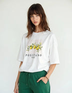 Lemon Tee | Quick-Dry Cooling T-shirt