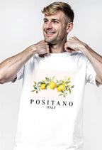 Lemon Tee | Quick-Dry Cooling T-shirt