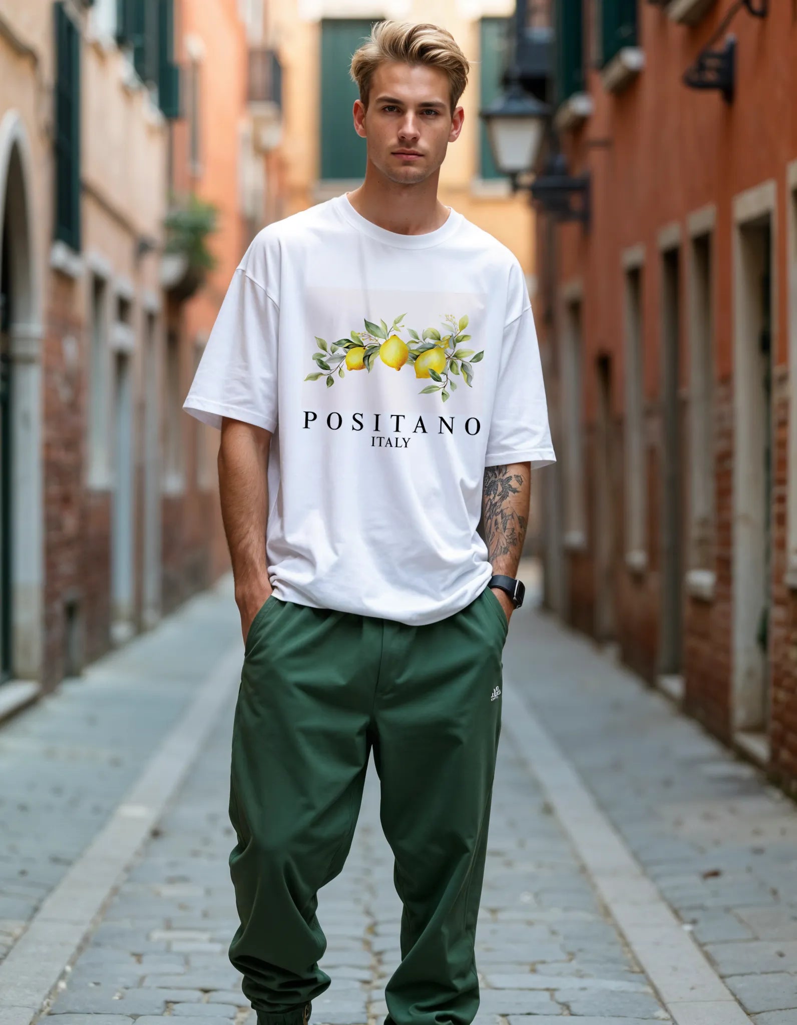 Lemon Tee | Quick-Dry Cooling T-shirt