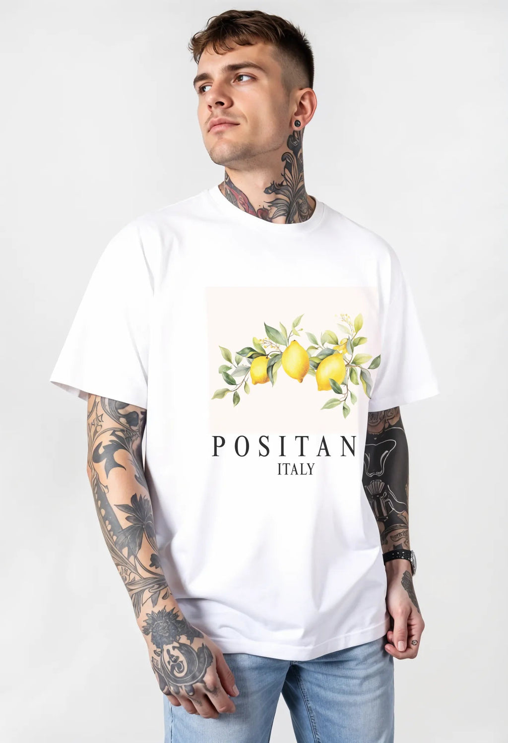 Lemon Tee | Quick-Dry Cooling T-shirt