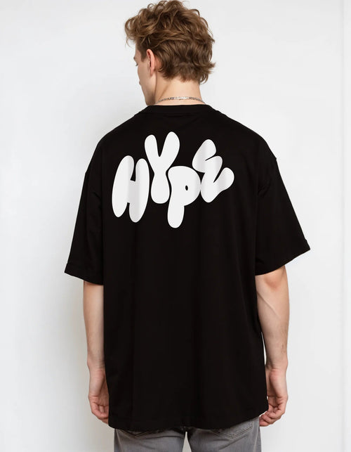 Empulse Tshirt – Hype Club Oversized Quick-Dry Sorona® Streetwear | EMPULSE®