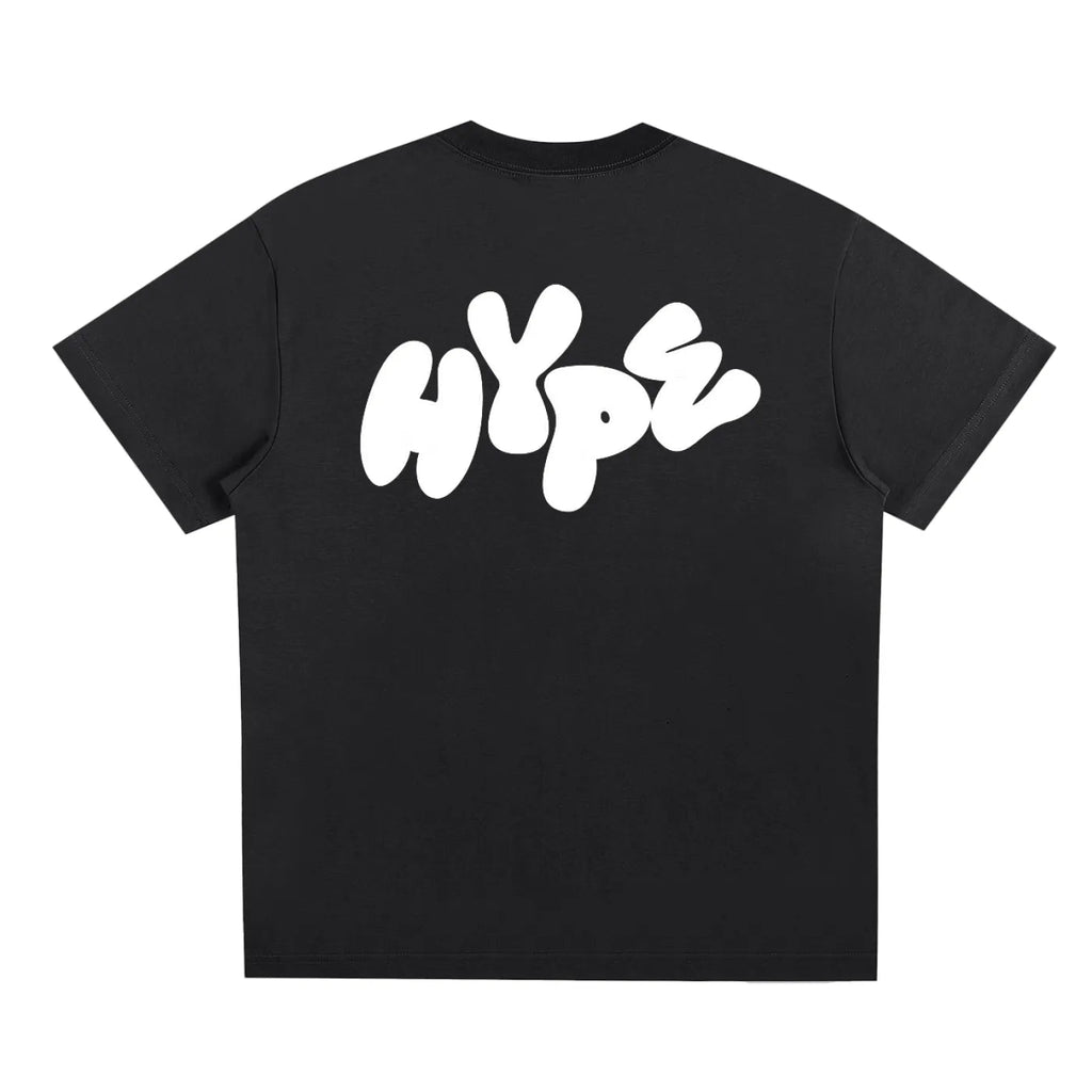 Empulse Tshirt – Hype Club Oversized Quick-Dry Sorona® Streetwear | EMPULSE®