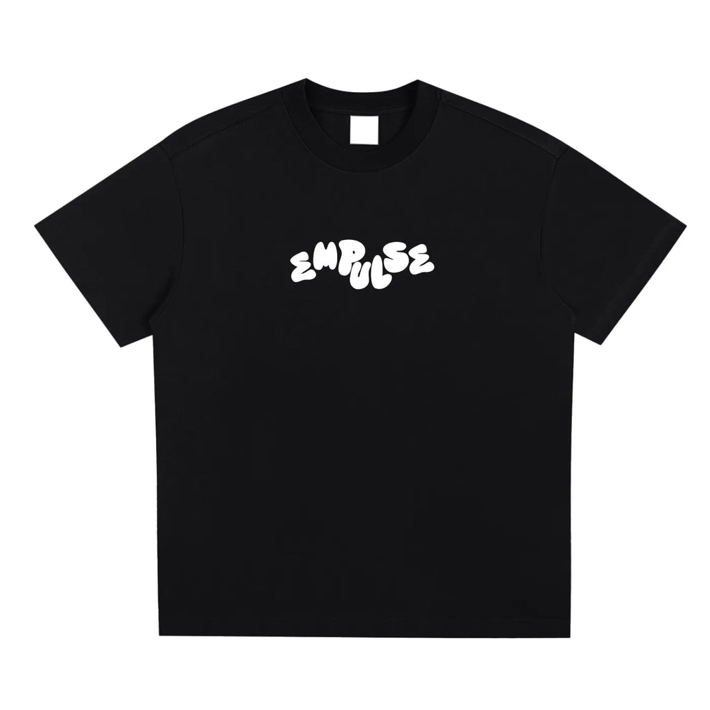 Empulse Tshirt – Hype Club Oversized Quick-Dry Sorona® Streetwear | EMPULSE®
