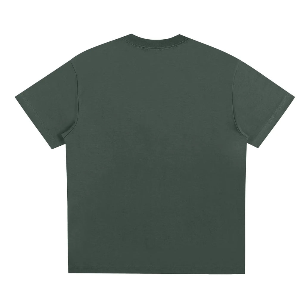 Sydney T-shirt, Green | Sorona Quick-Dry Streetwear