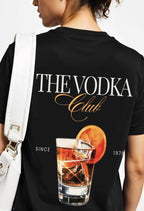 Vodka Tshirt | Vodka Club Sorona Graphic Streetwear Tee