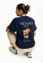 Vodka Tshirt | Vodka Club Sorona Graphic Streetwear Tee