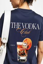 Vodka Tshirt | Vodka Club Sorona Graphic Streetwear Tee